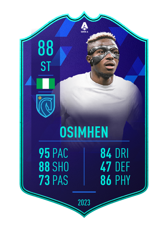 Player card image