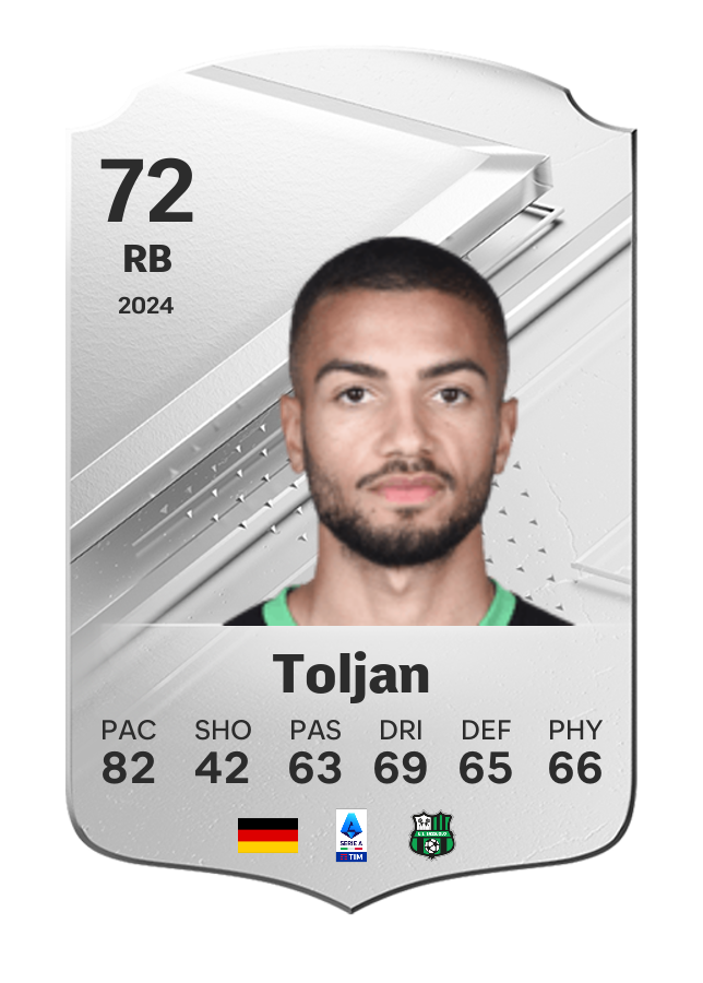 Player card image