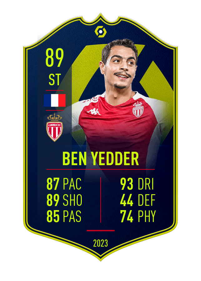 Player card image