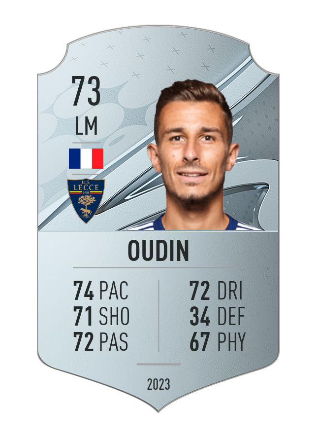 Player card image