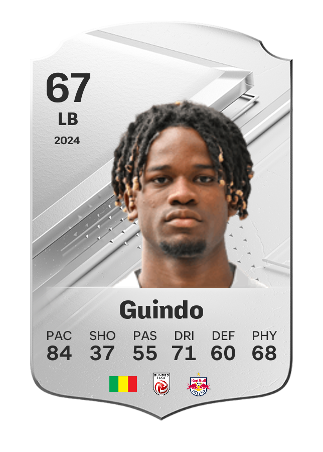 Player card image