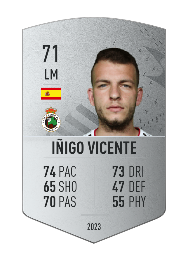 Player card image