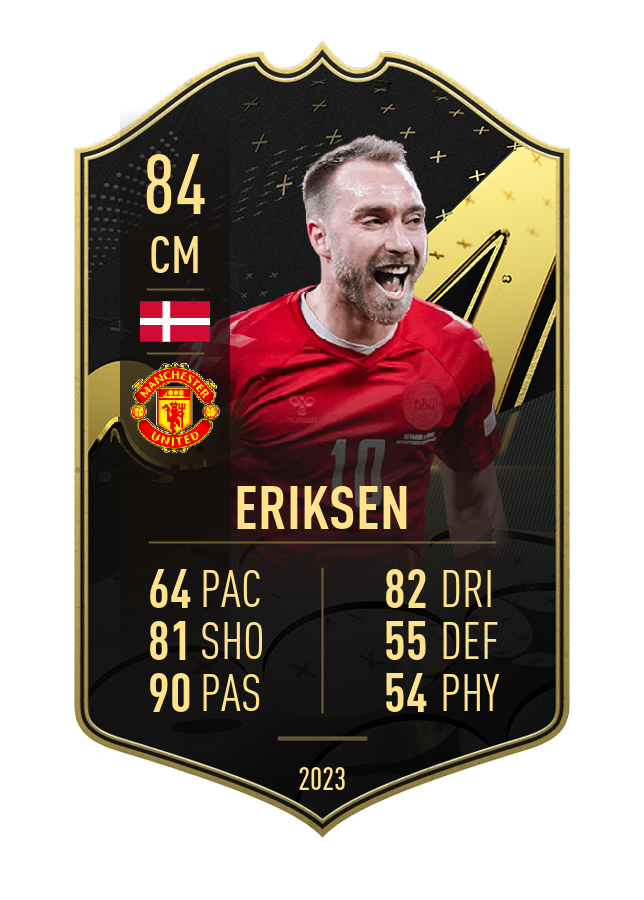 Player card image