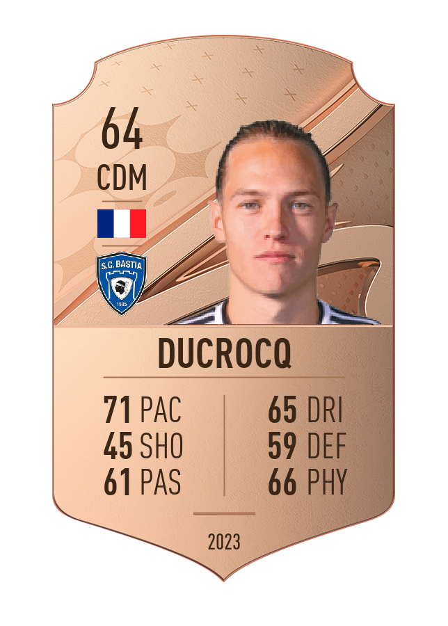 Player card image