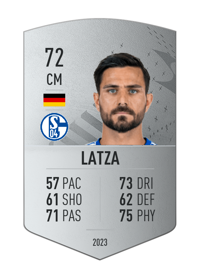 Player card image