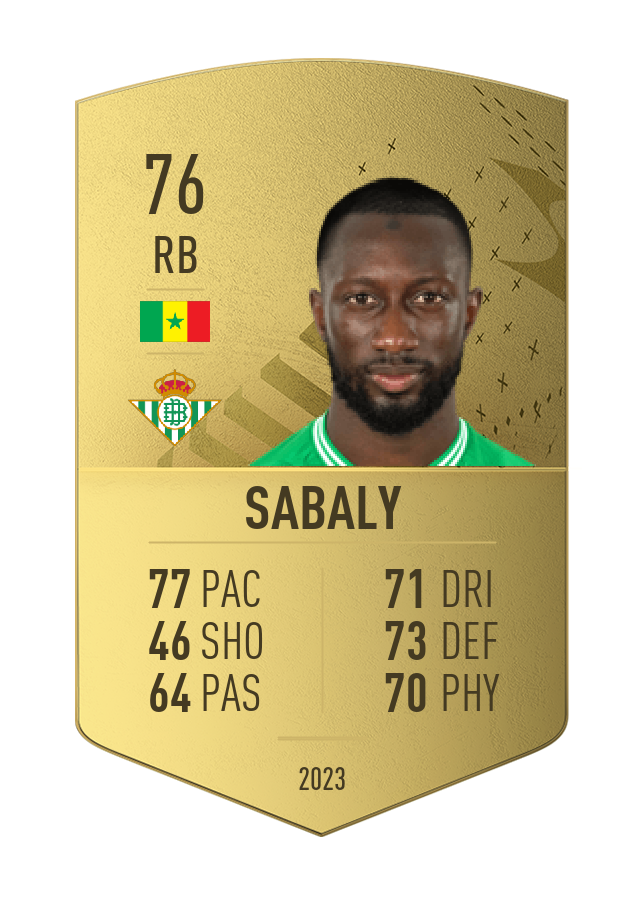 Player card image