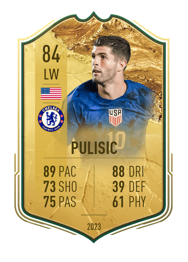 Player card image