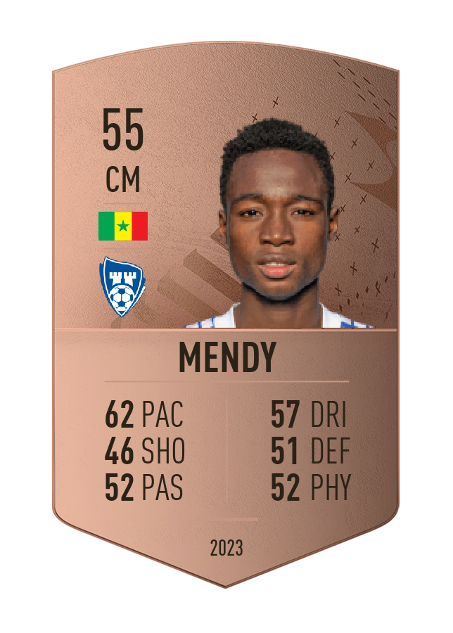 Player card image