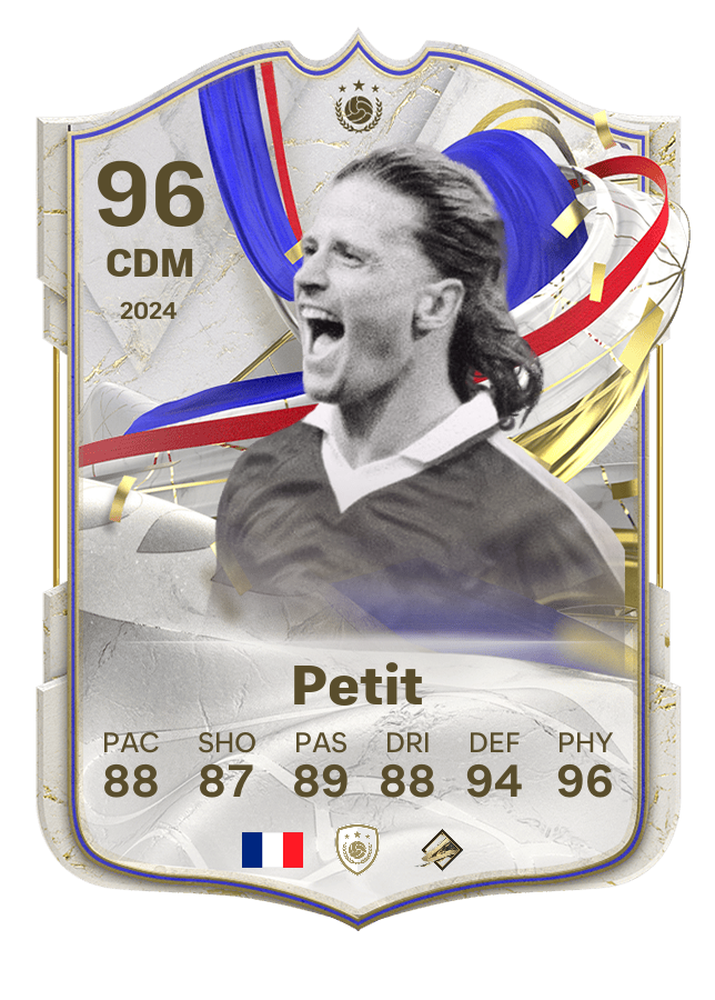 Player card image