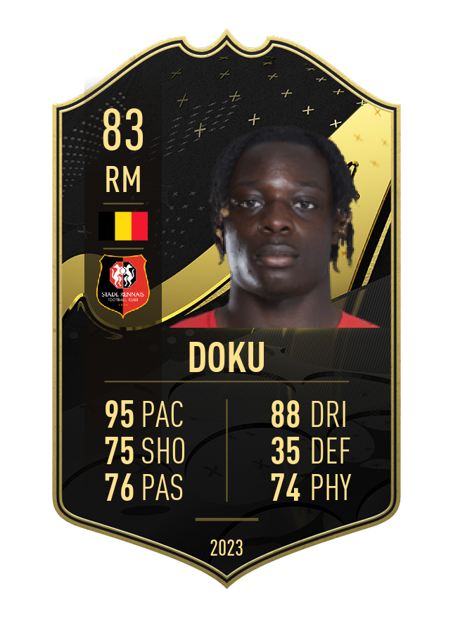 Player card image