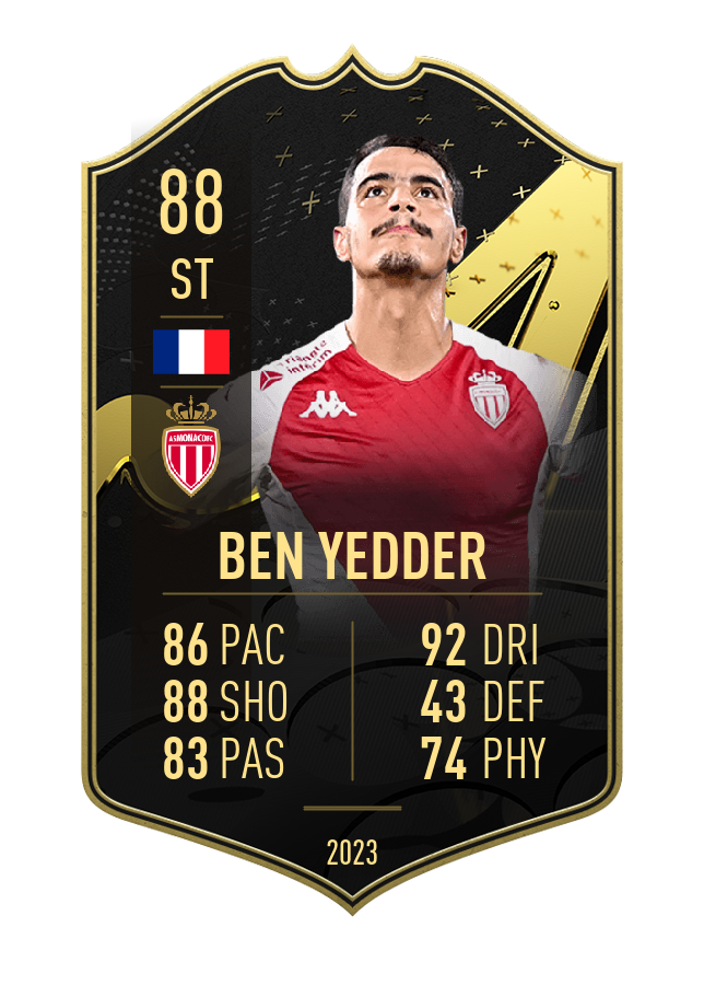 Player card image