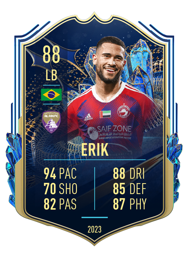 Player card image