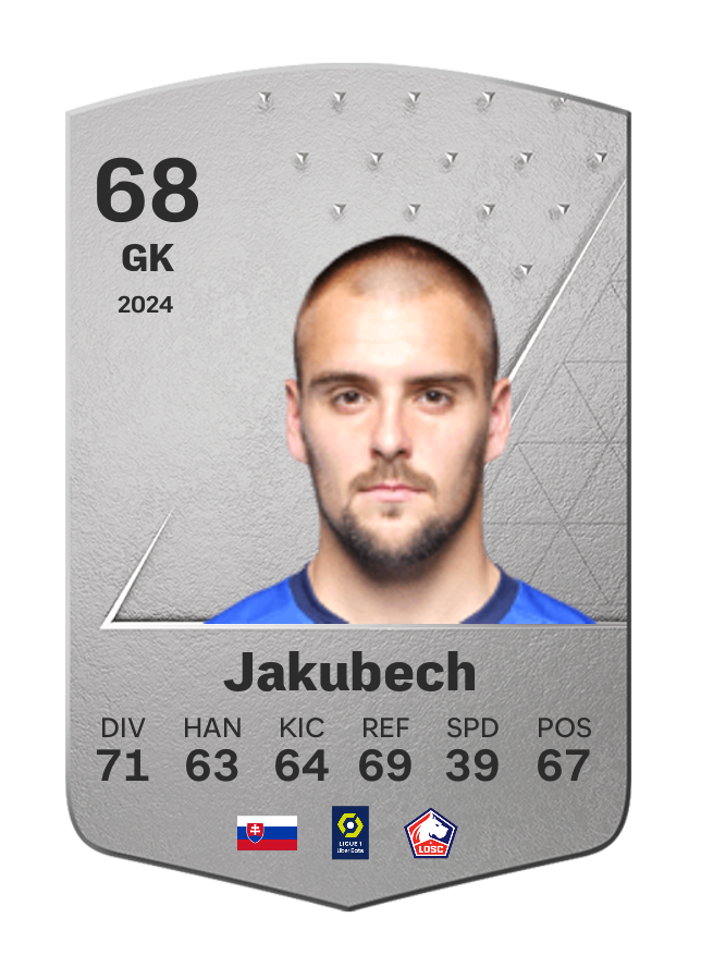 Player card image