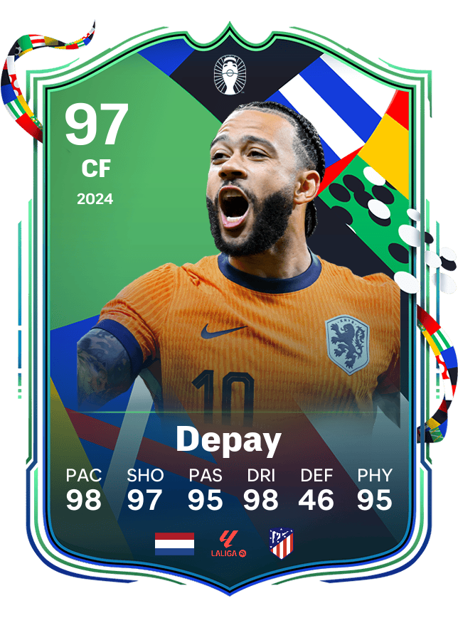 Player card image