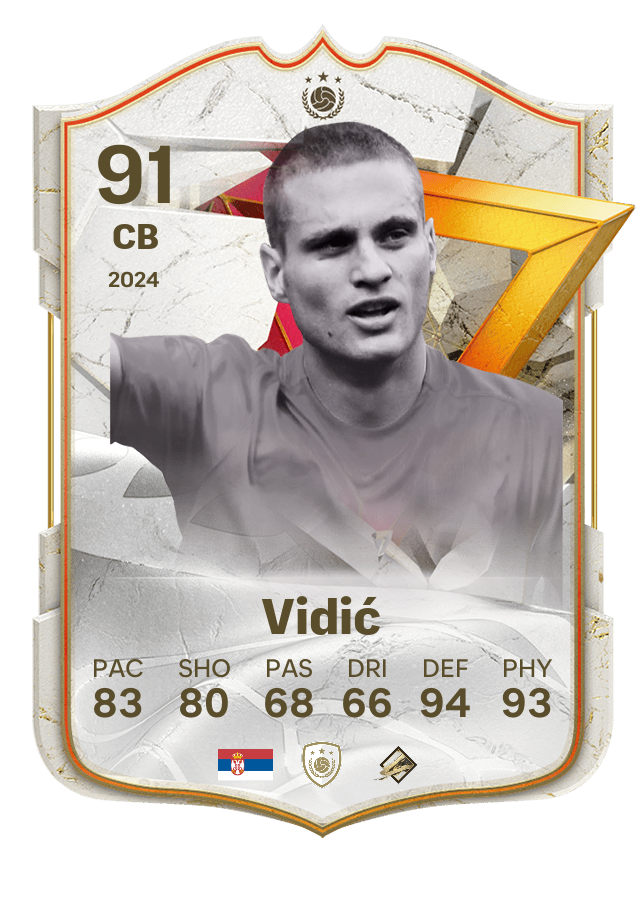 Player card image
