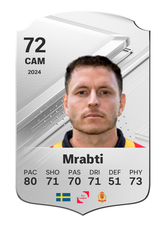 Player card image