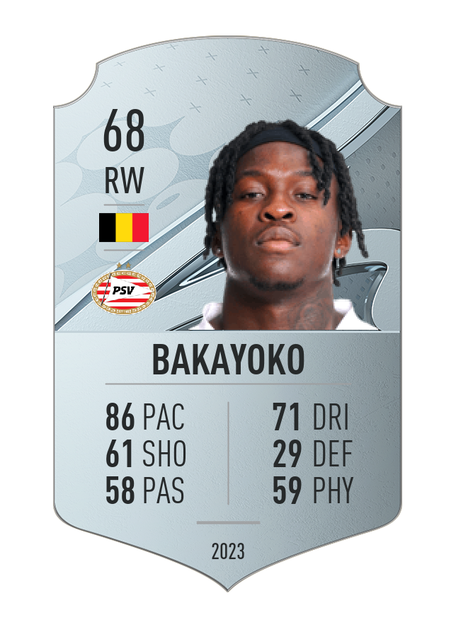 Player card image