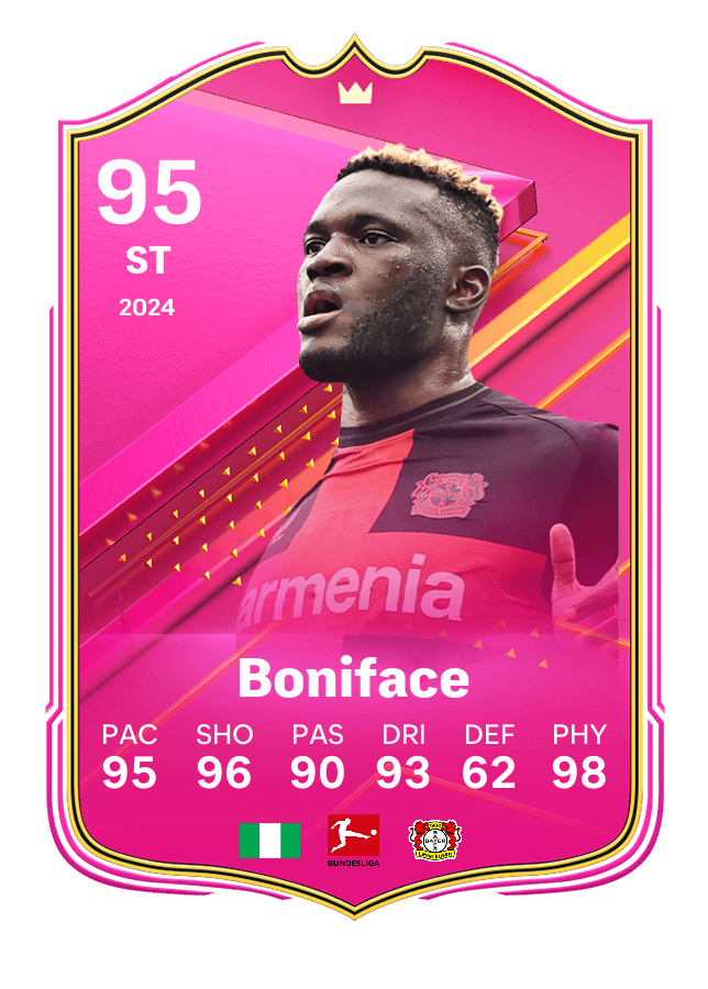 Player card image