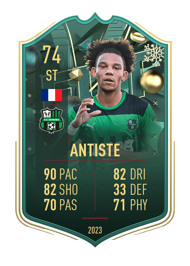 Player card image