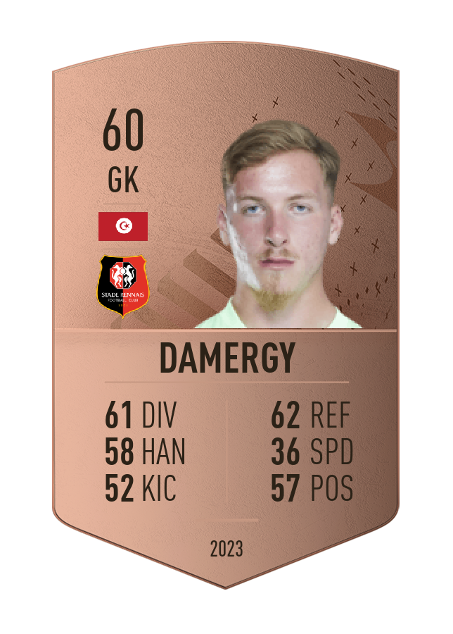 Player card image