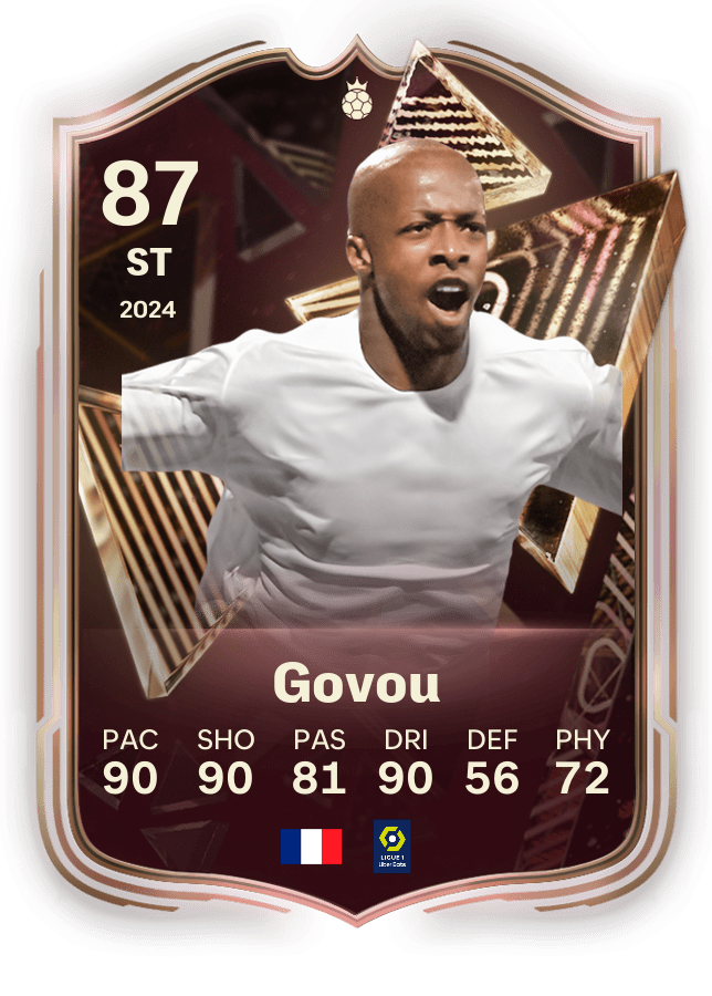 Player card image