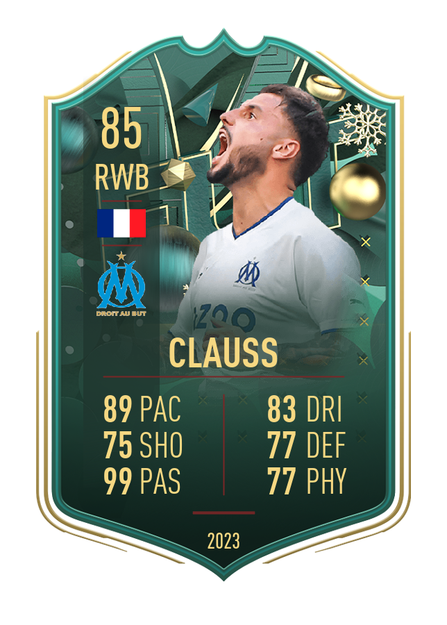 Player card image