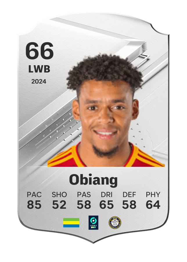 Player card image
