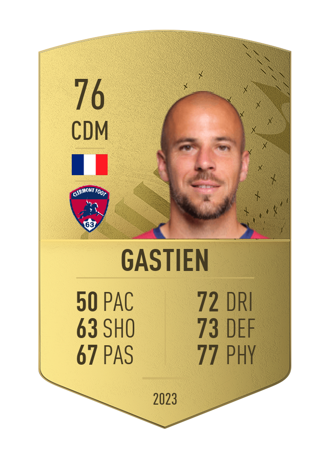 Player card image