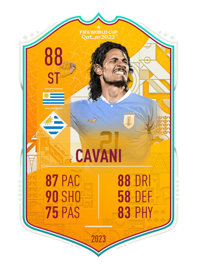 Player card image