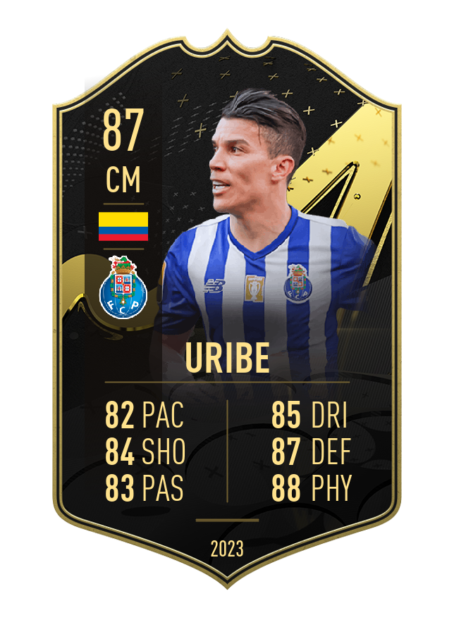 Player card image