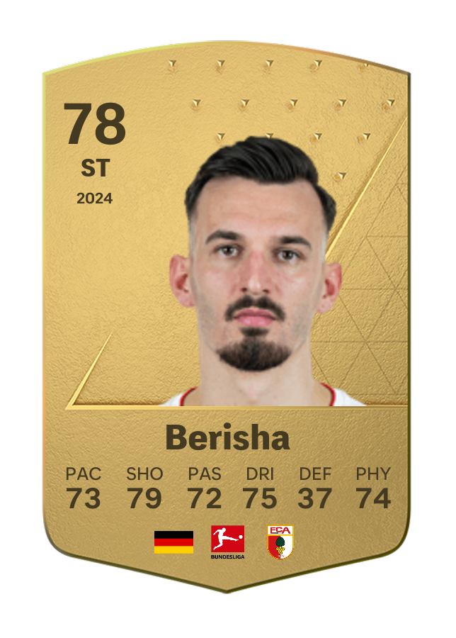 Player card image