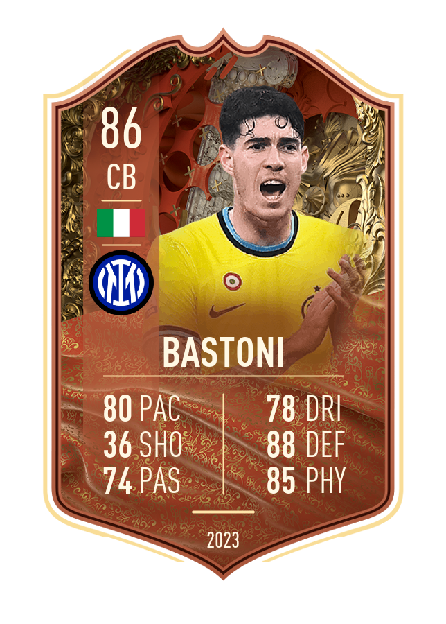 Player card image