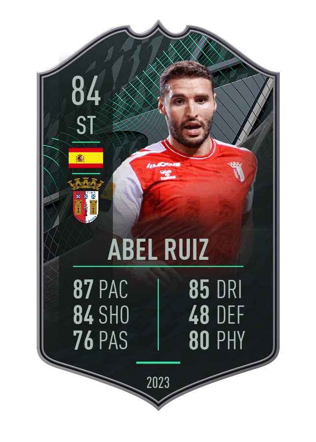 Player card image