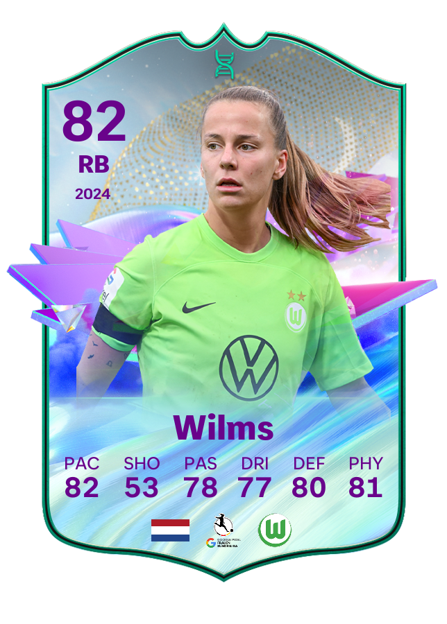 Player card image
