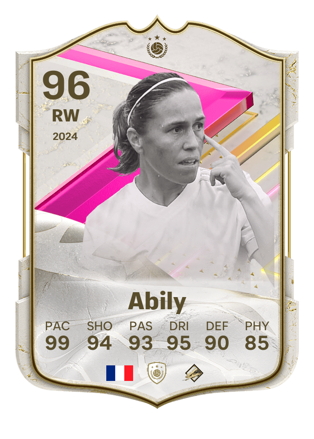 Player card image