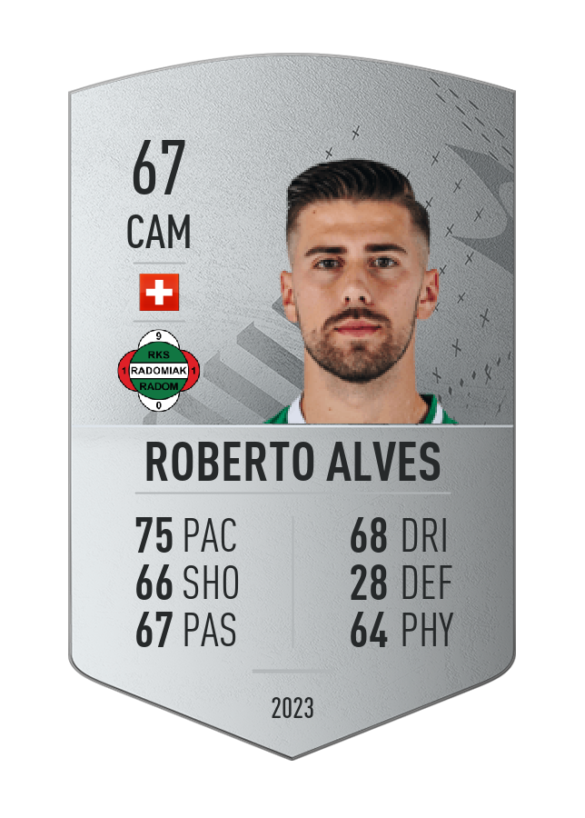 Player card image