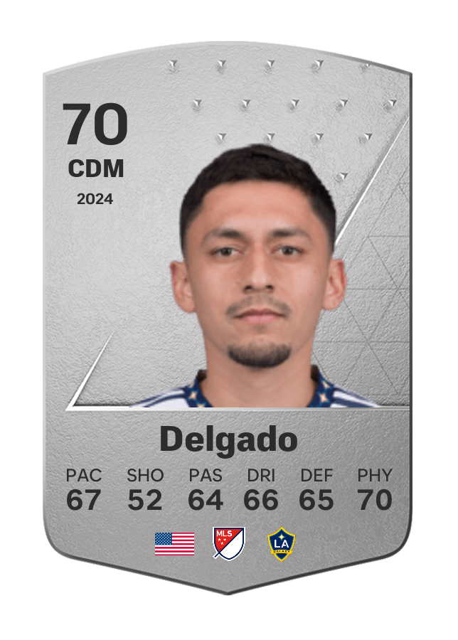 Player card image