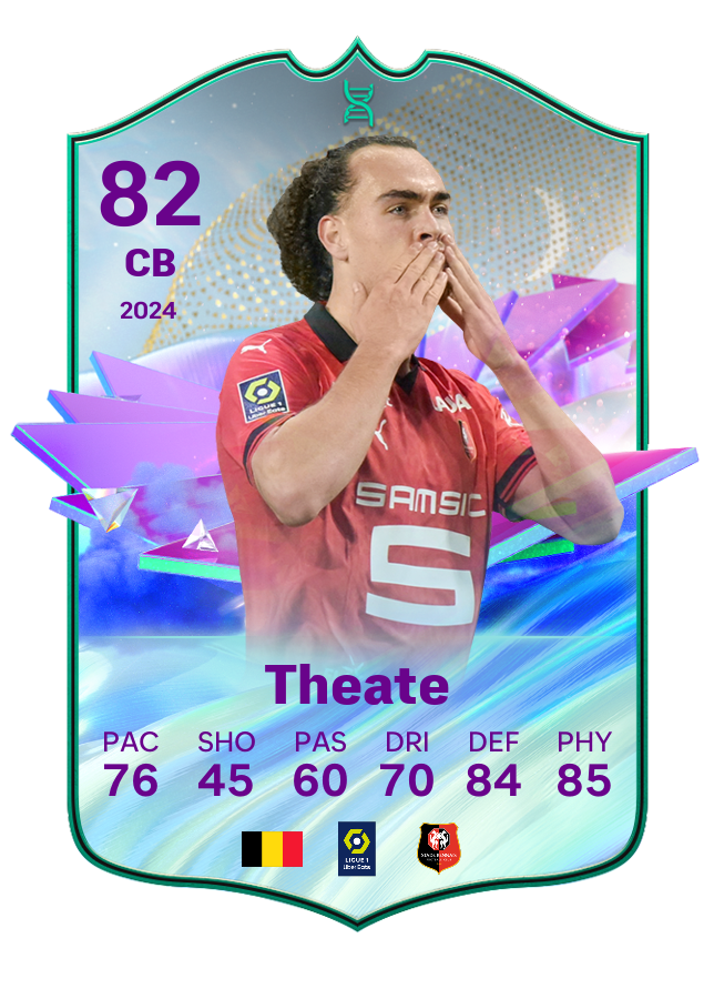 Player card image
