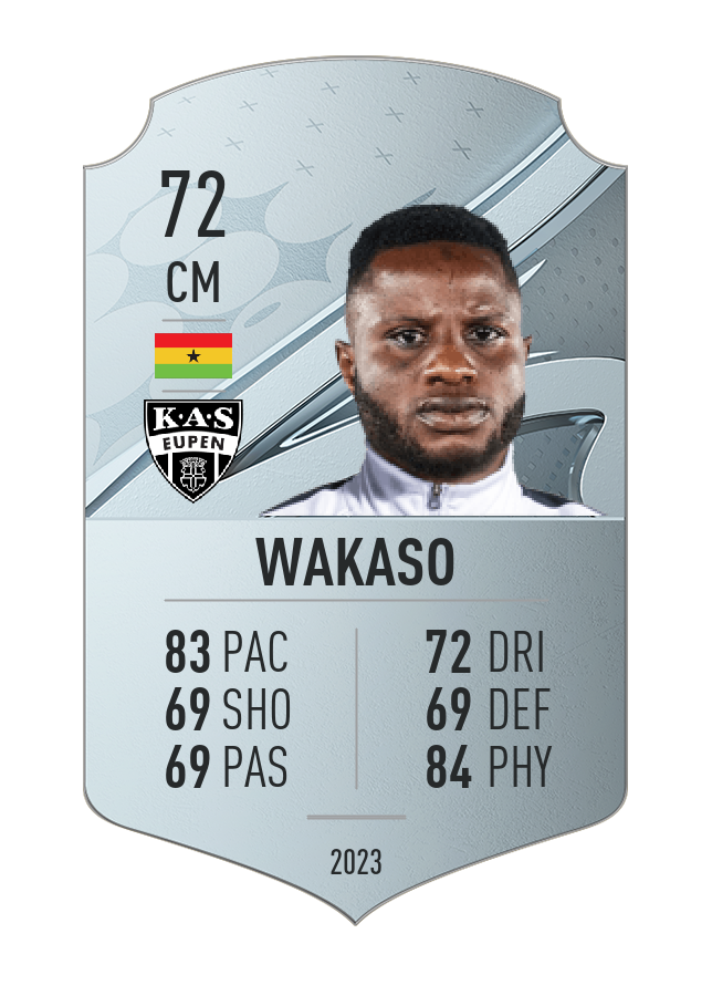 Player card image
