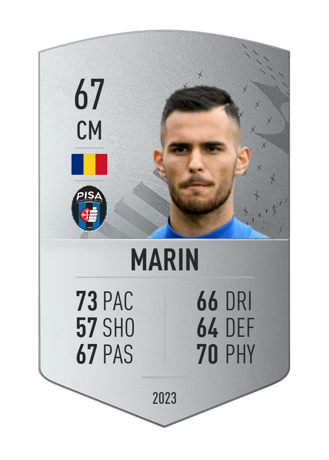 Player card image