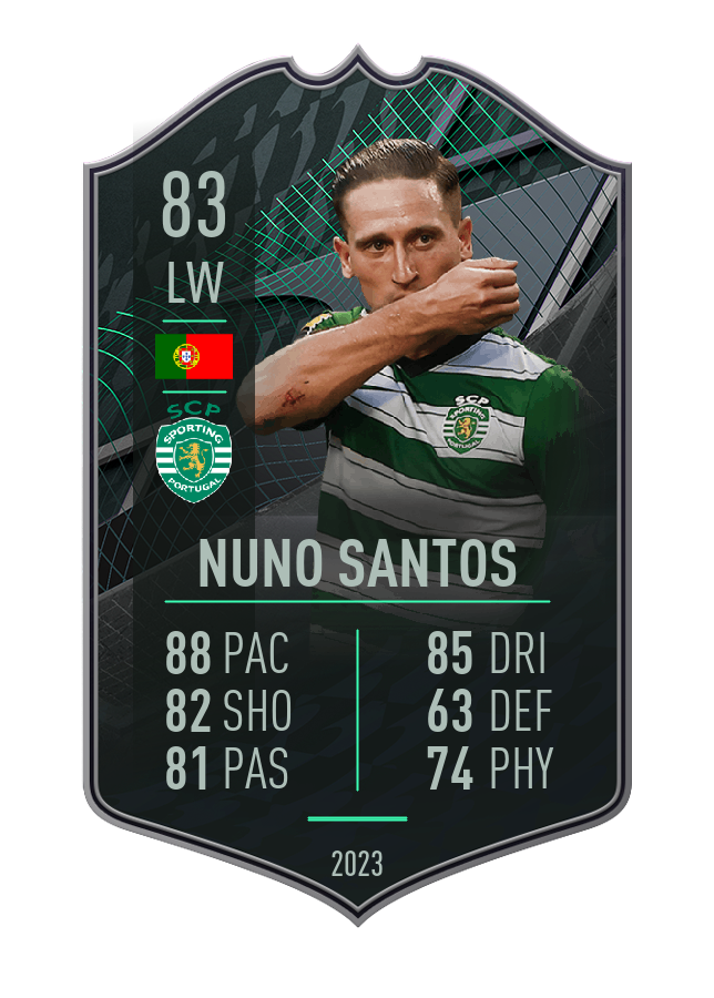 Player card image