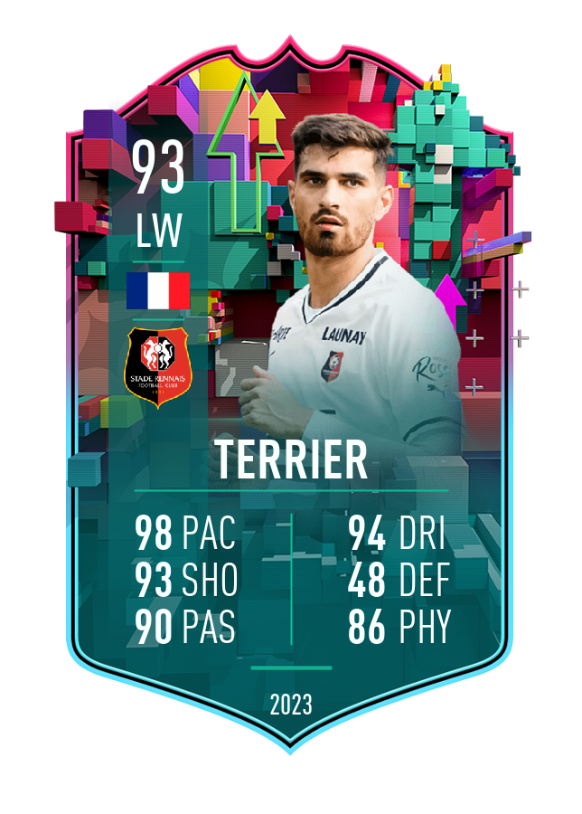 Player card image
