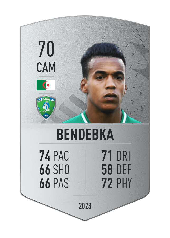 Player card image