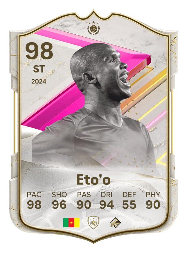 Player card image