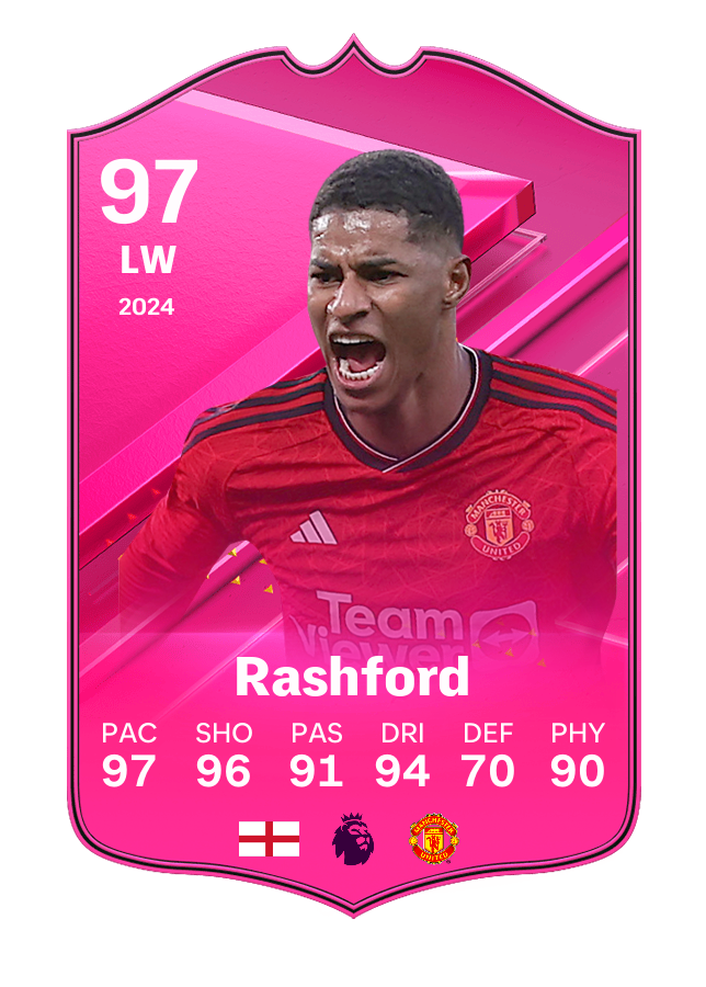 Player card image