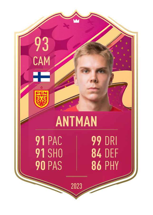 Player card image