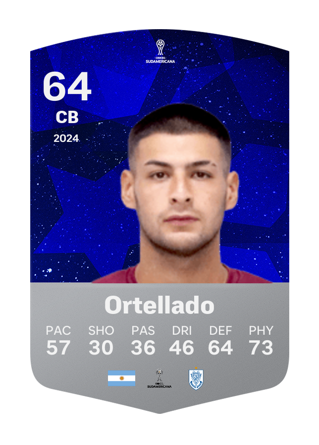 Player card image