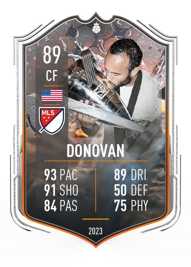 Player card image