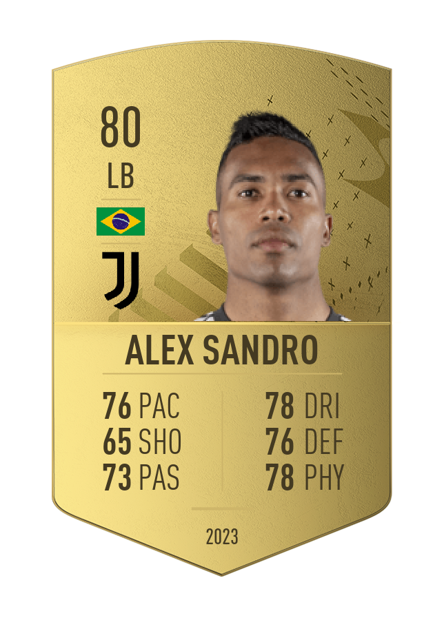 Player card image
