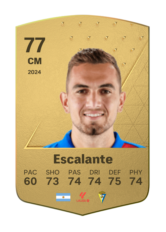 Player card image